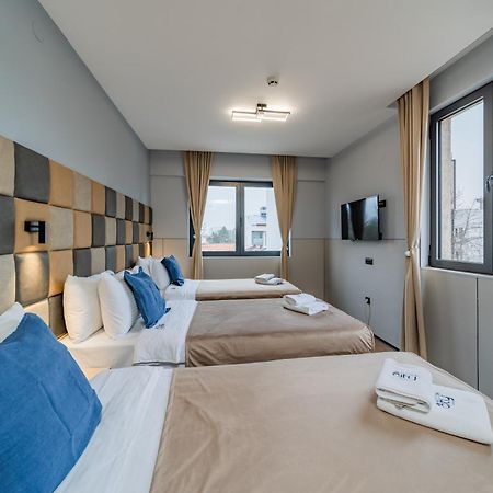 Hotel City Code Vizura Garni Renew Beograd Ngoại thất bức ảnh