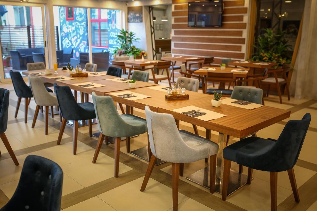 Hotel City Code Vizura Garni Renew Beograd Ngoại thất bức ảnh