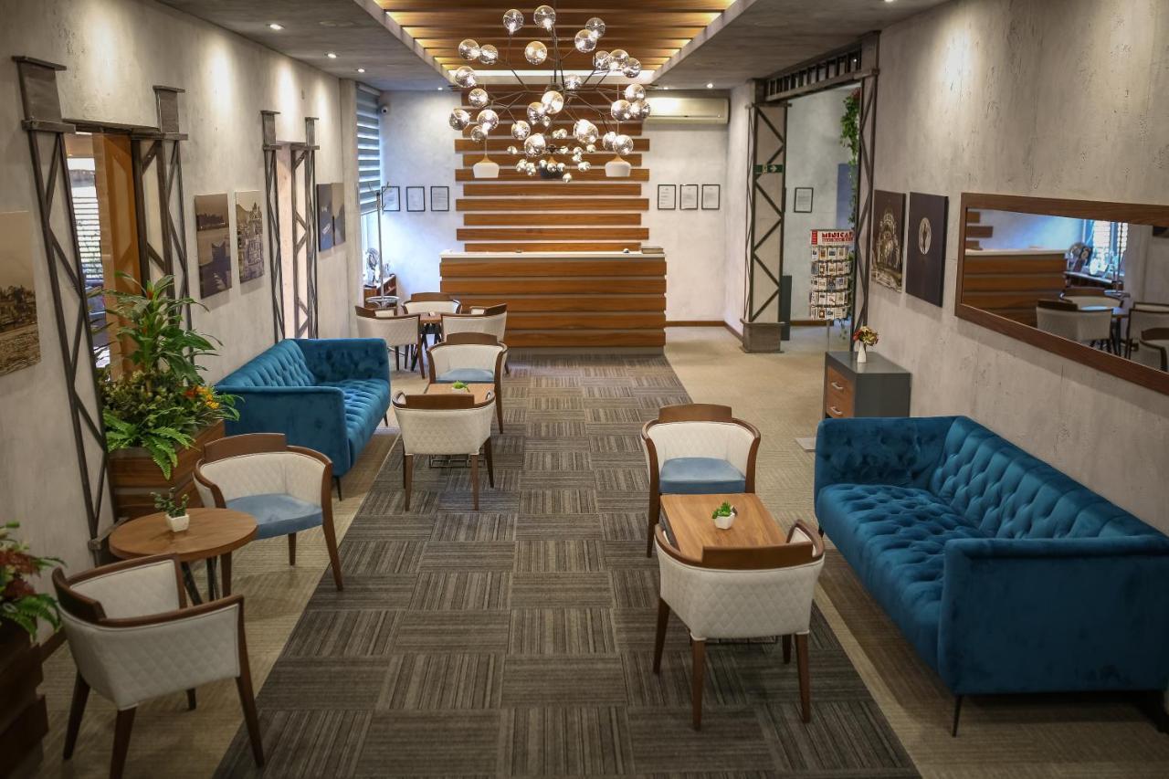 Hotel City Code Vizura Garni Renew Beograd Ngoại thất bức ảnh