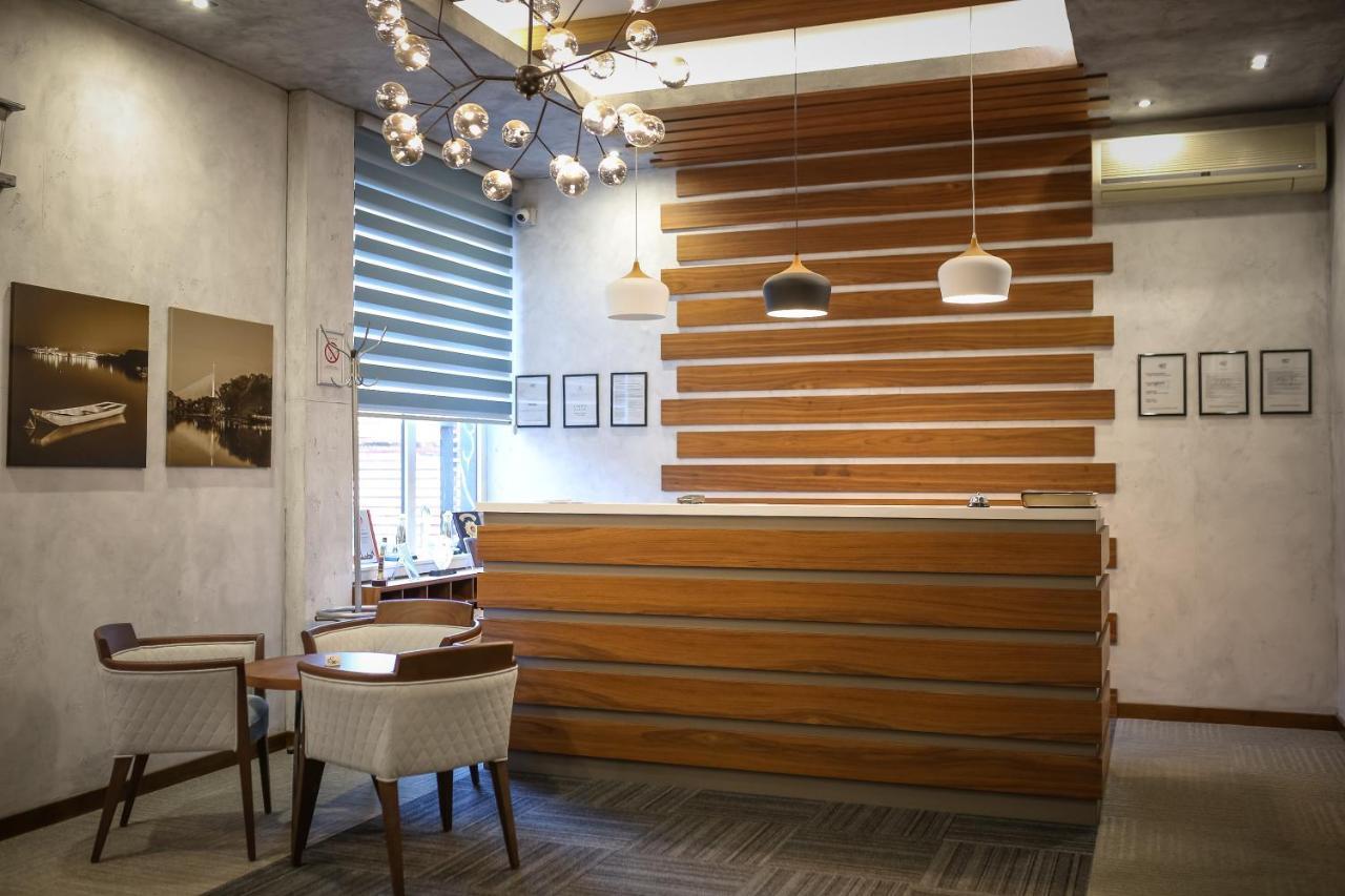 Hotel City Code Vizura Garni Renew Beograd Ngoại thất bức ảnh