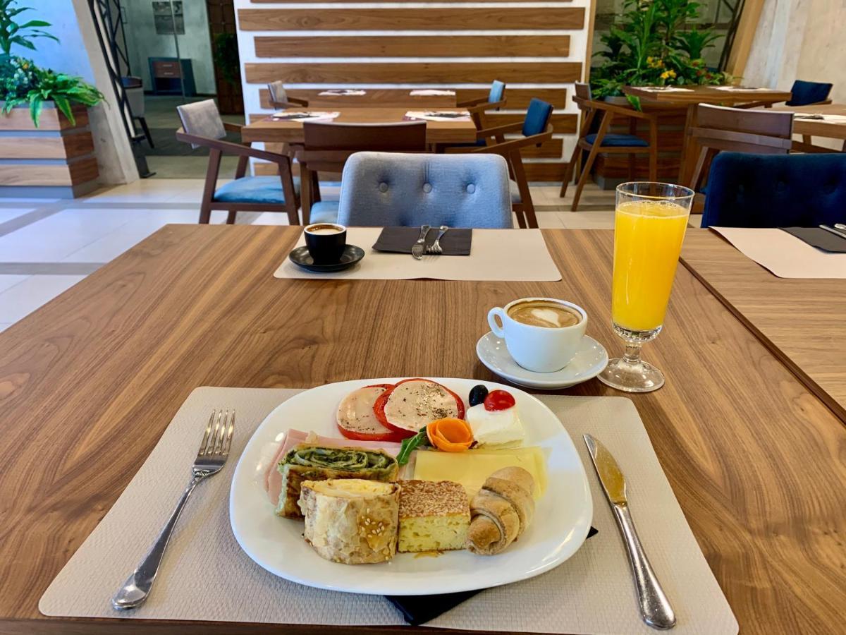 Hotel City Code Vizura Garni Renew Beograd Ngoại thất bức ảnh