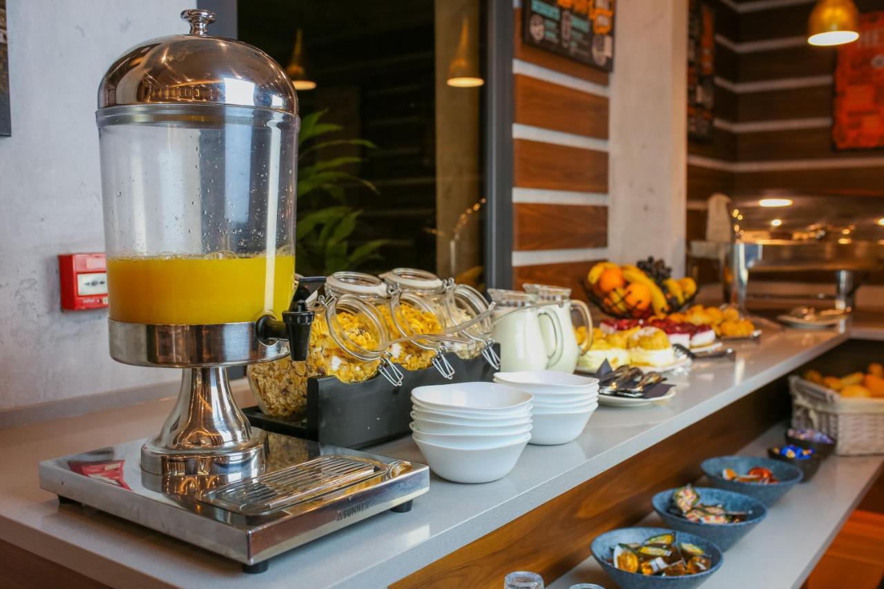 Hotel City Code Vizura Garni Renew Beograd Ngoại thất bức ảnh