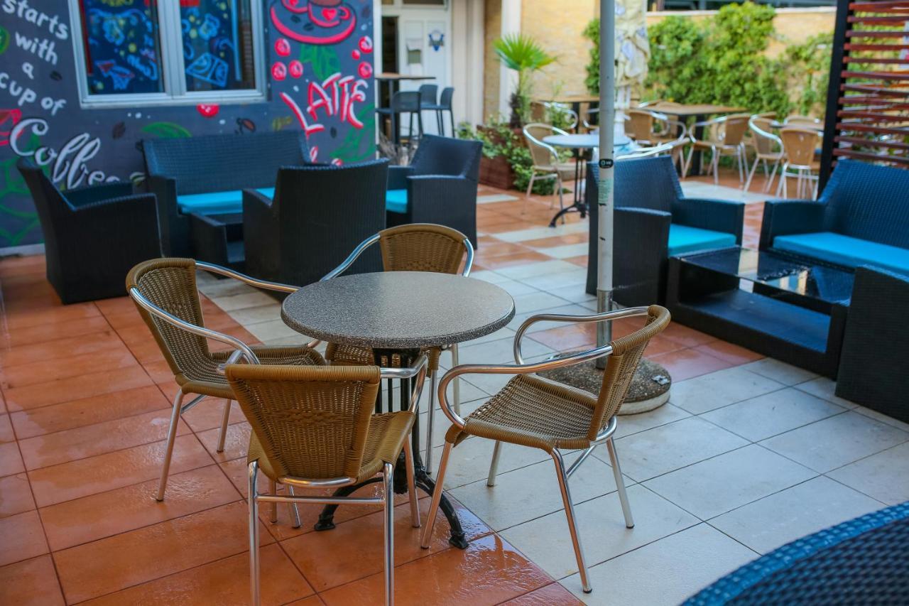 Hotel City Code Vizura Garni Renew Beograd Ngoại thất bức ảnh