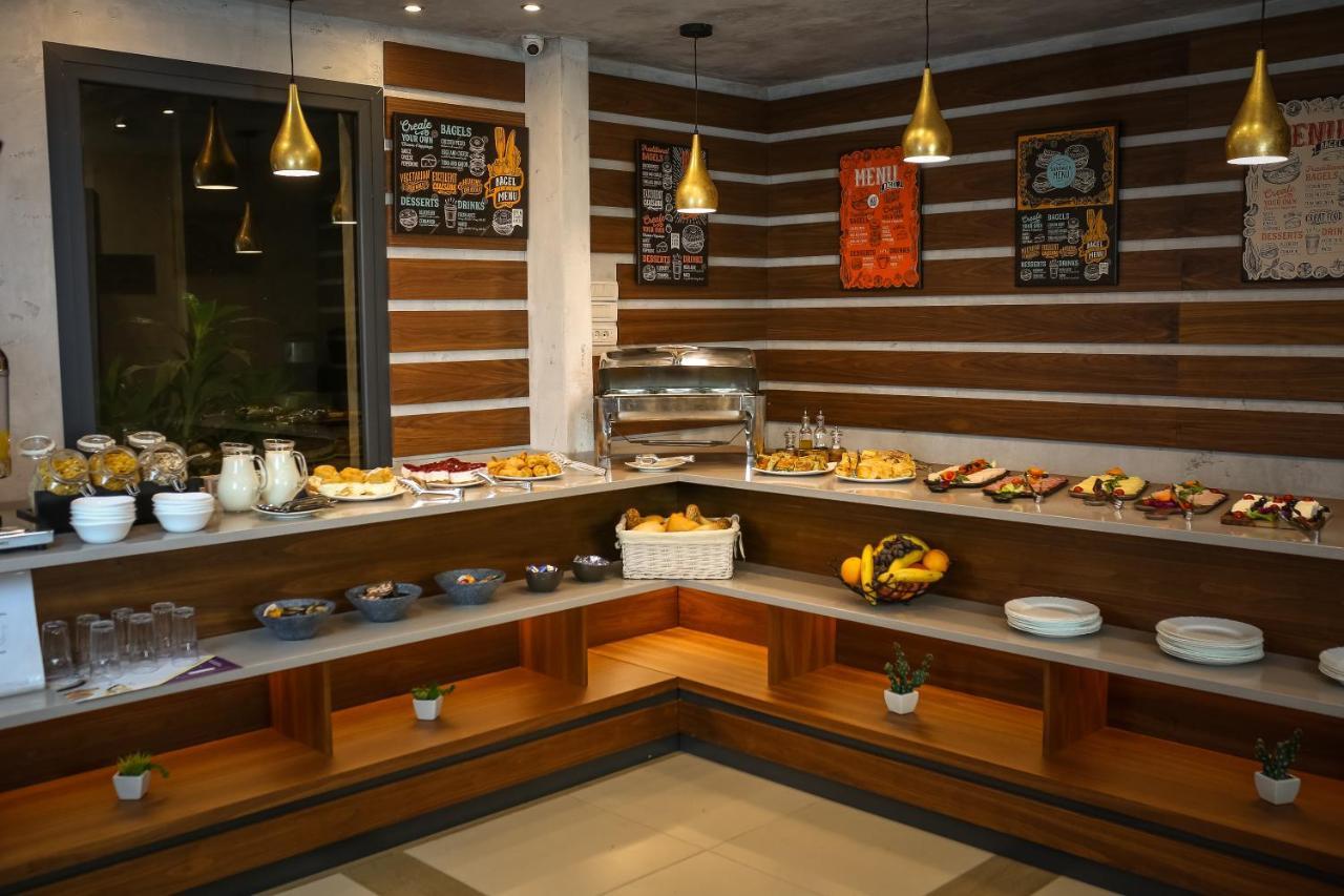 Hotel City Code Vizura Garni Renew Beograd Ngoại thất bức ảnh