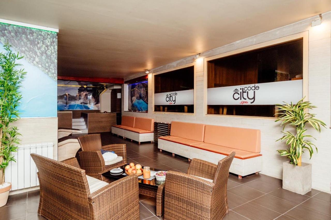 Hotel City Code Vizura Garni Renew Beograd Ngoại thất bức ảnh