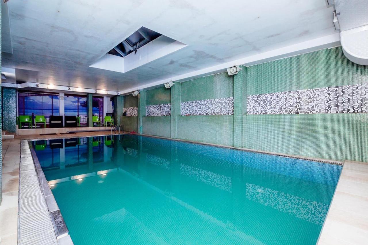 Hotel City Code Vizura Garni Renew Beograd Ngoại thất bức ảnh