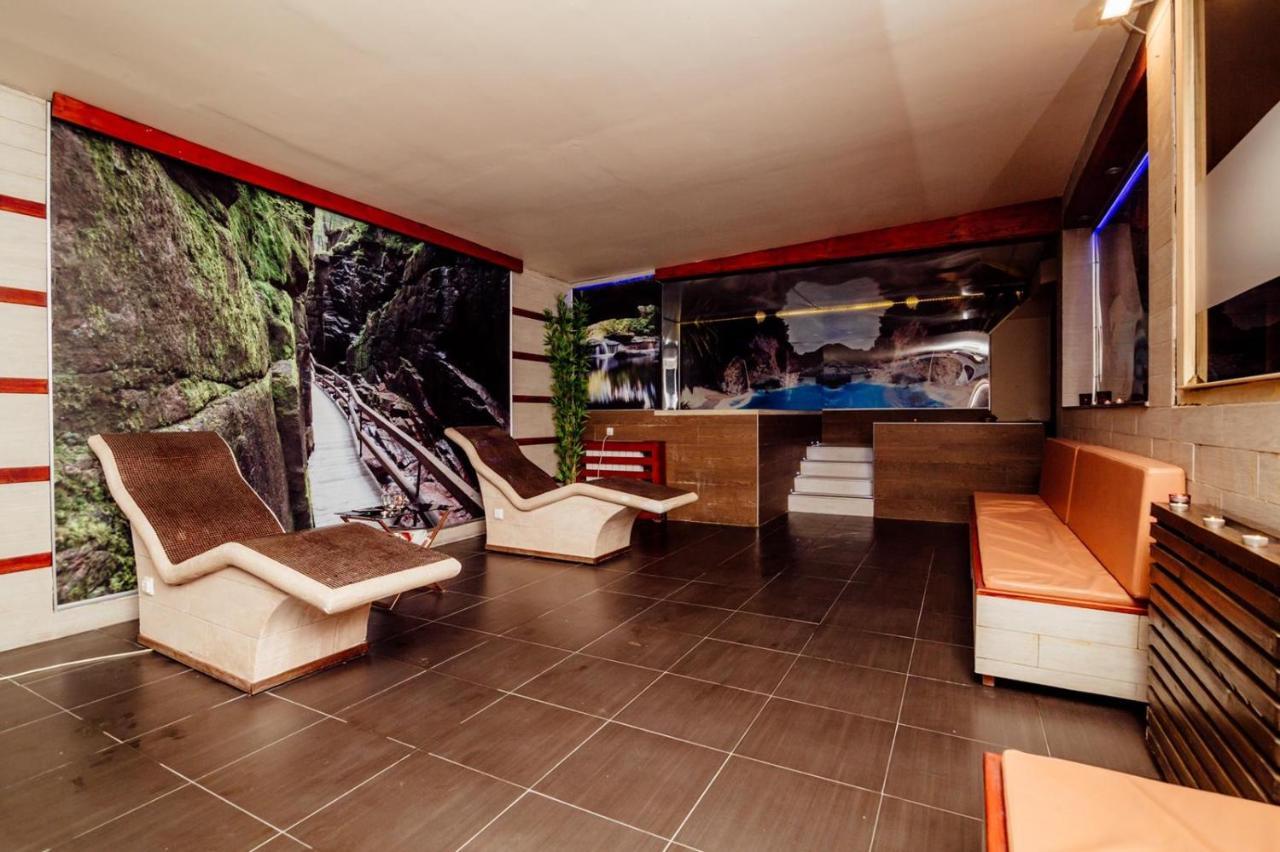 Hotel City Code Vizura Garni Renew Beograd Ngoại thất bức ảnh
