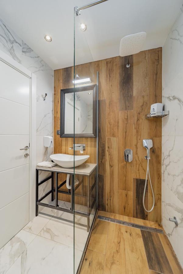 Hotel City Code Vizura Garni Renew Beograd Ngoại thất bức ảnh