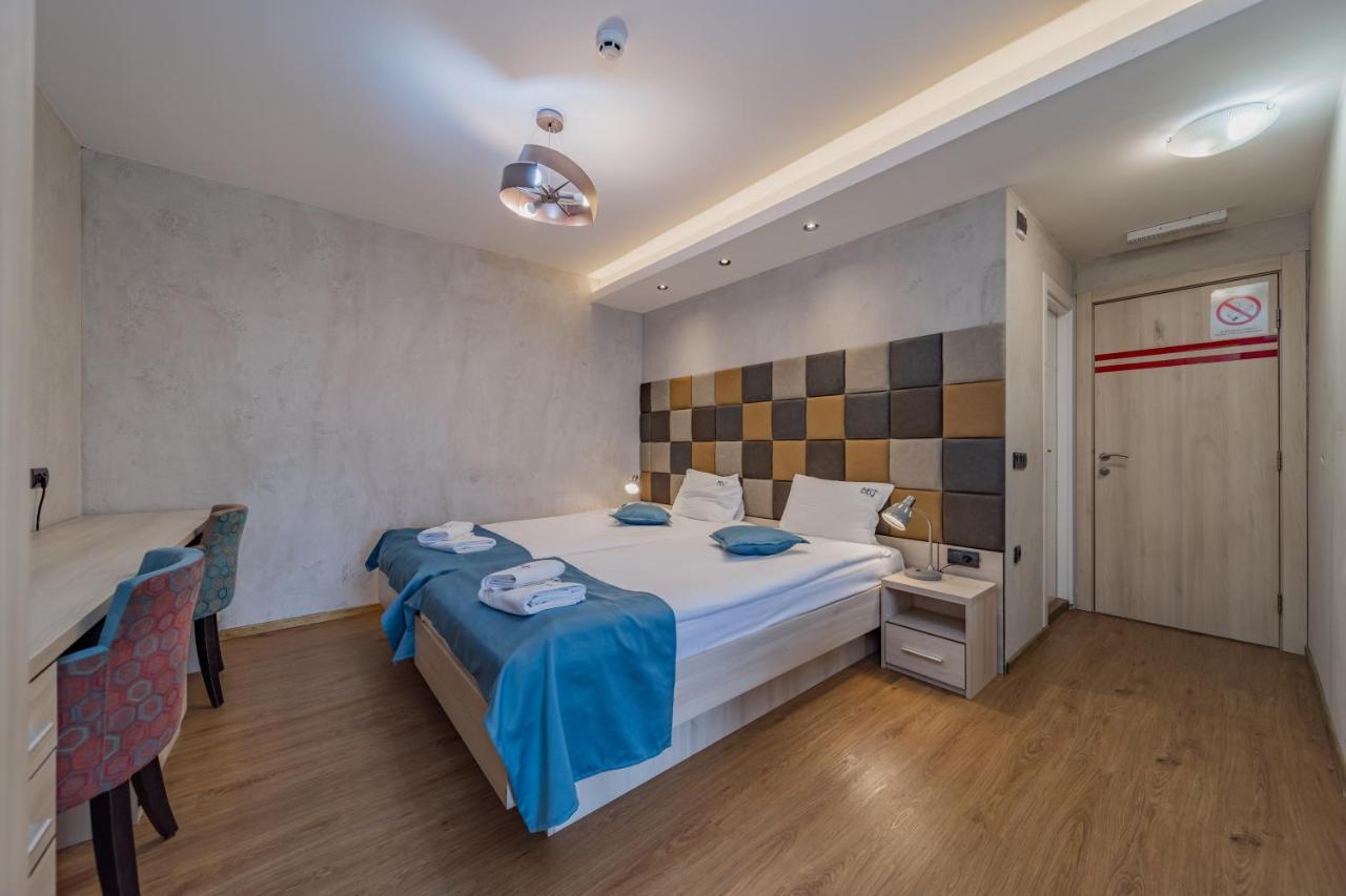 Hotel City Code Vizura Garni Renew Beograd Ngoại thất bức ảnh