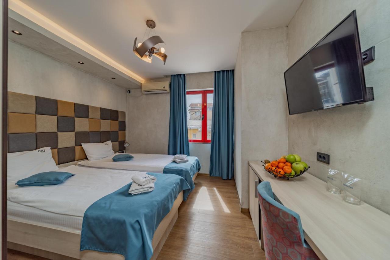 Hotel City Code Vizura Garni Renew Beograd Ngoại thất bức ảnh