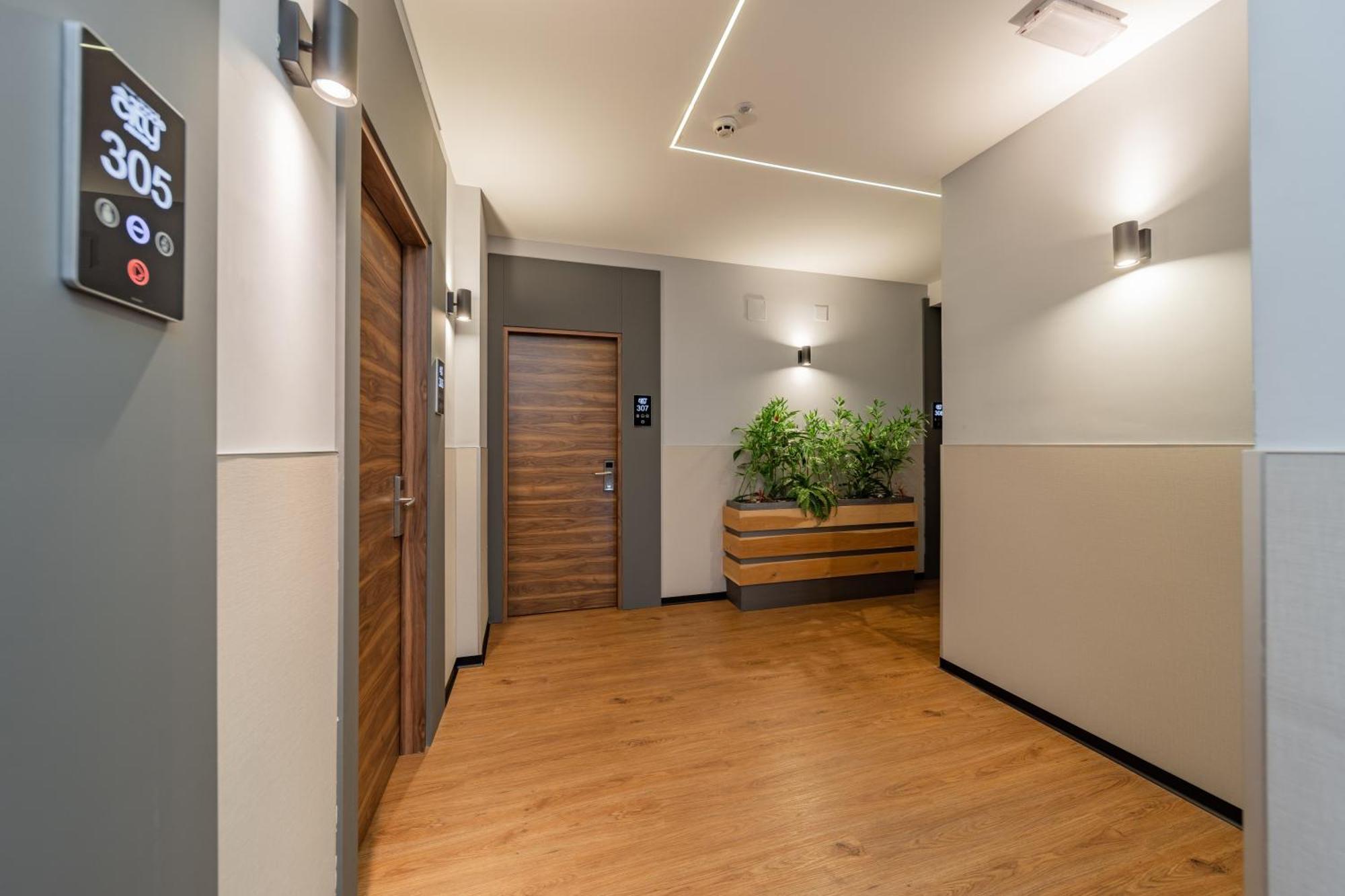 Hotel City Code Vizura Garni Renew Beograd Ngoại thất bức ảnh