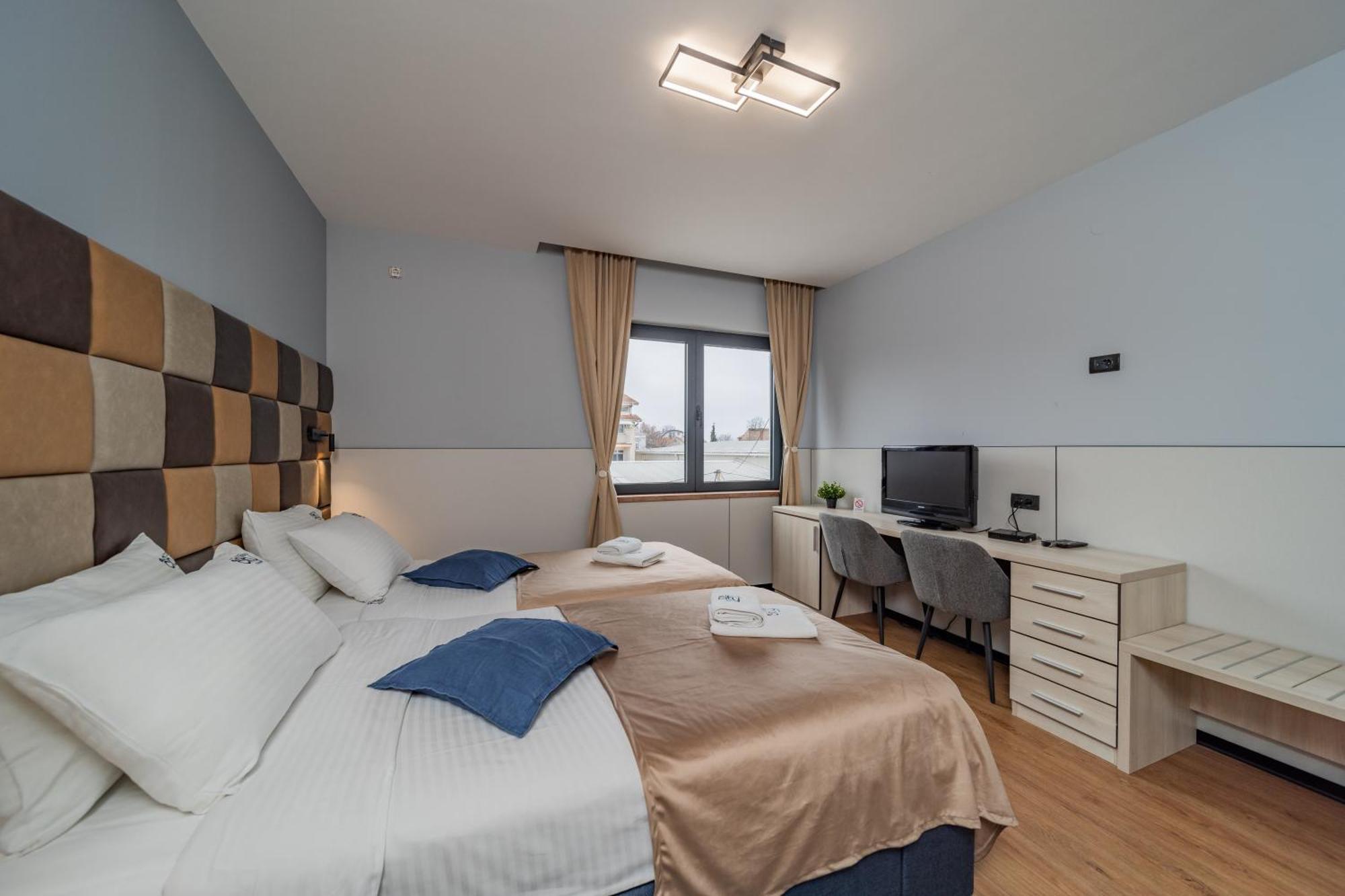 Hotel City Code Vizura Garni Renew Beograd Ngoại thất bức ảnh