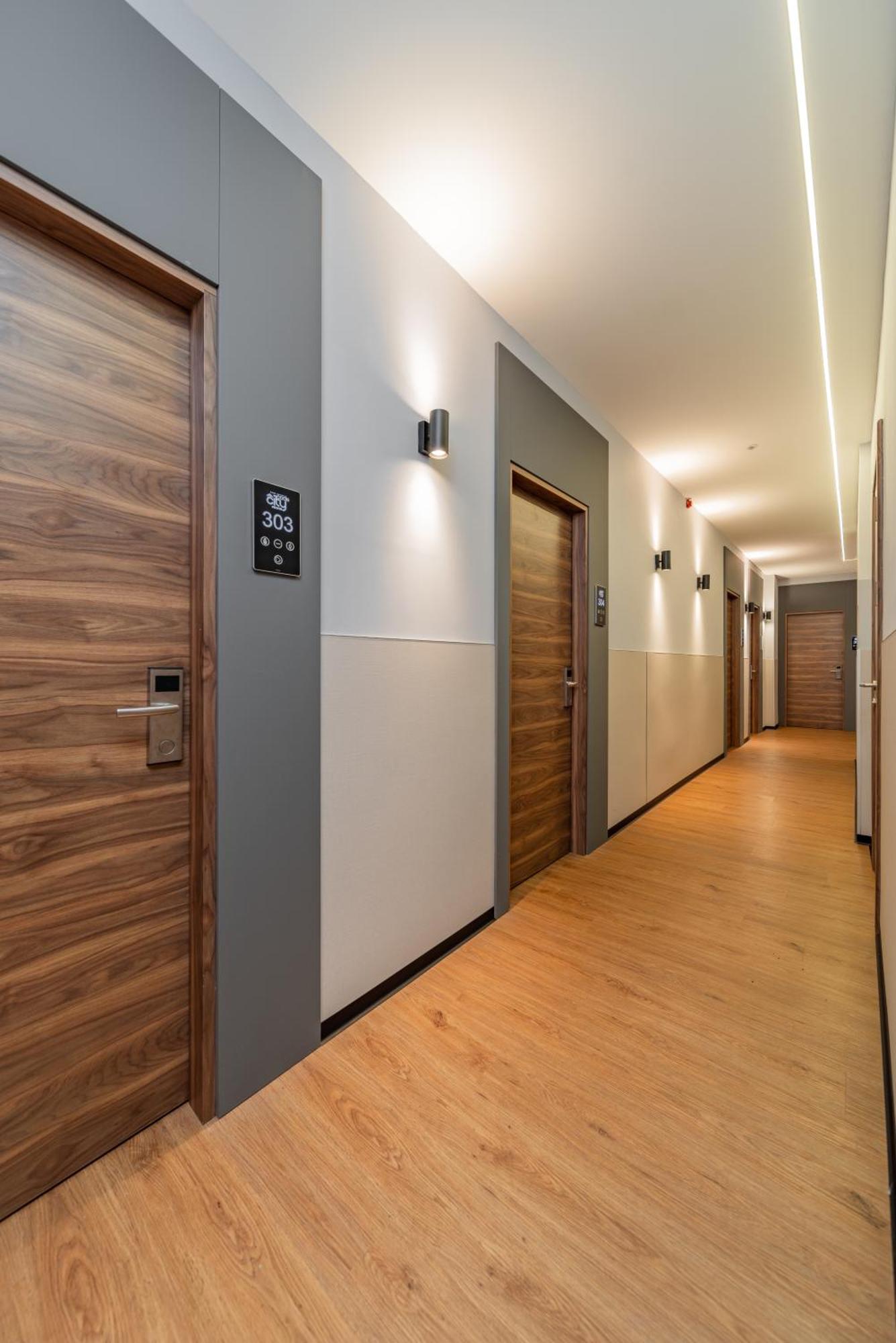 Hotel City Code Vizura Garni Renew Beograd Ngoại thất bức ảnh