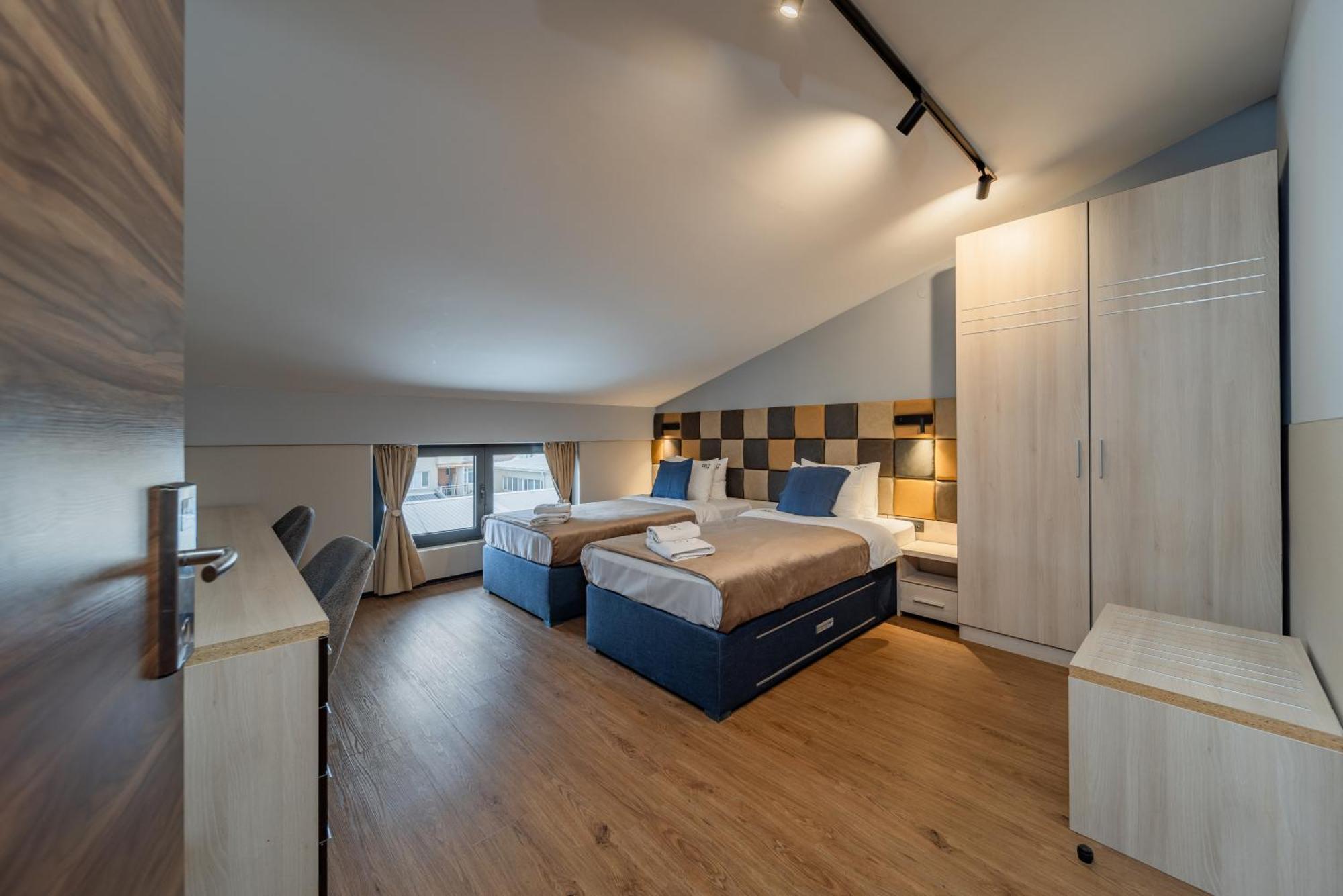 Hotel City Code Vizura Garni Renew Beograd Ngoại thất bức ảnh