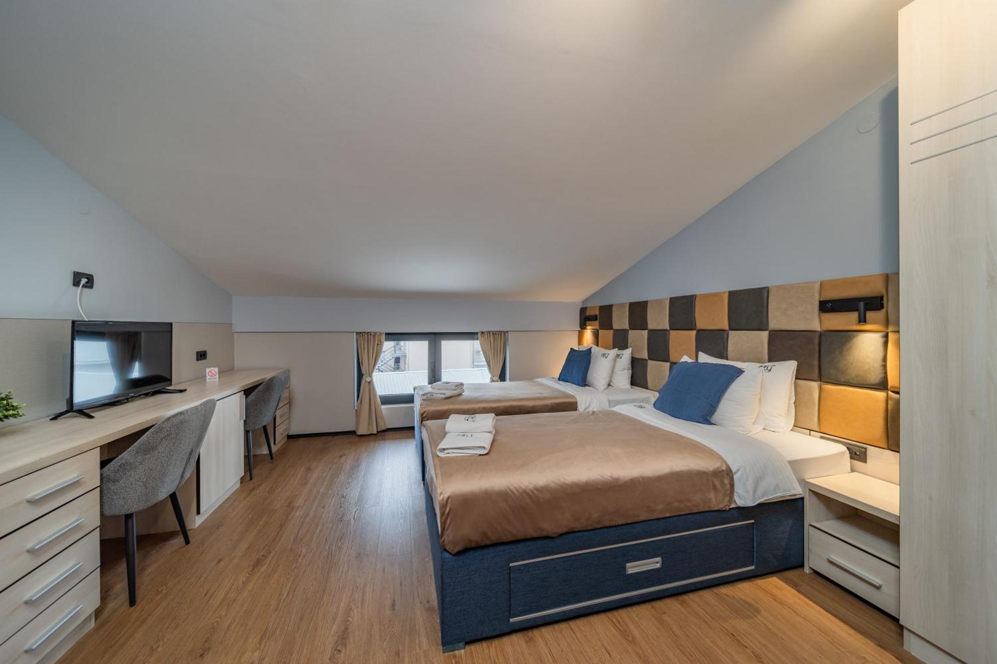 Hotel City Code Vizura Garni Renew Beograd Ngoại thất bức ảnh