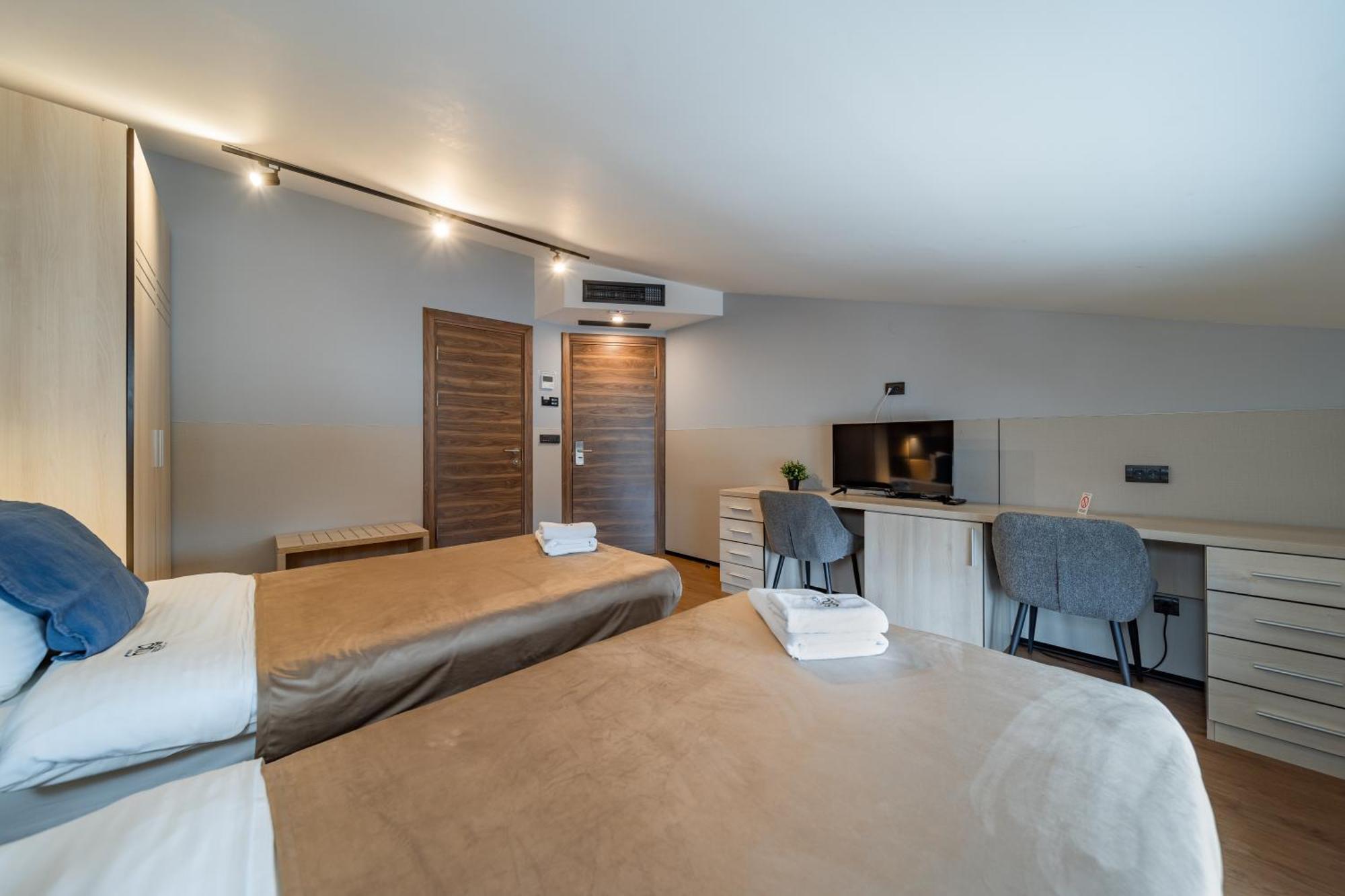 Hotel City Code Vizura Garni Renew Beograd Ngoại thất bức ảnh