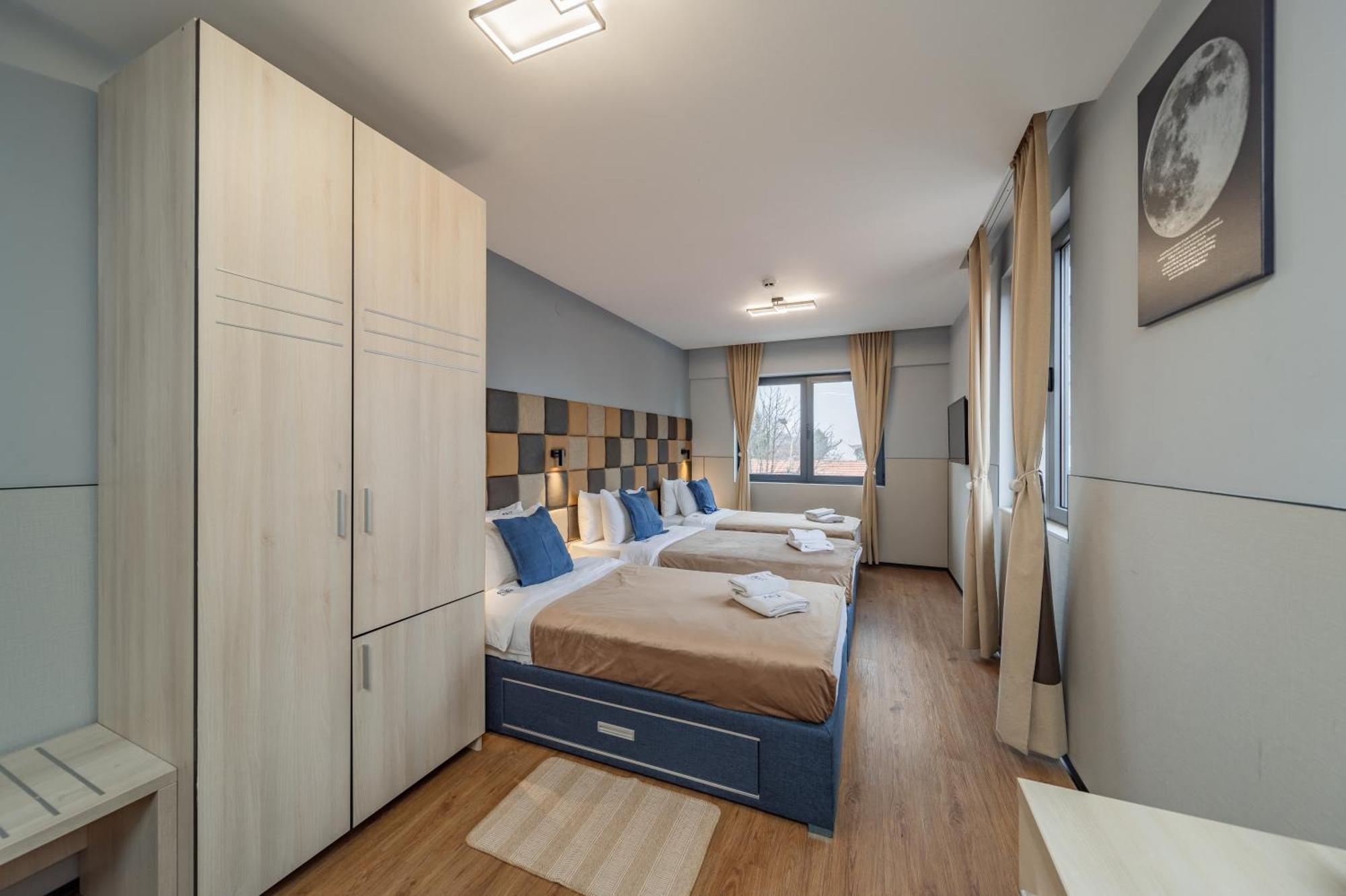 Hotel City Code Vizura Garni Renew Beograd Ngoại thất bức ảnh