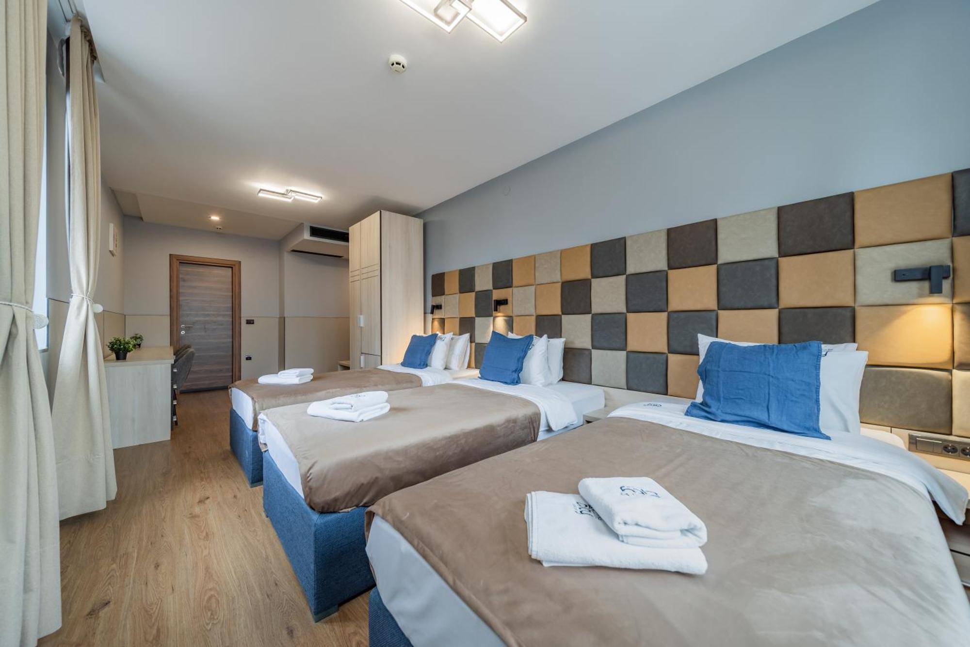 Hotel City Code Vizura Garni Renew Beograd Ngoại thất bức ảnh