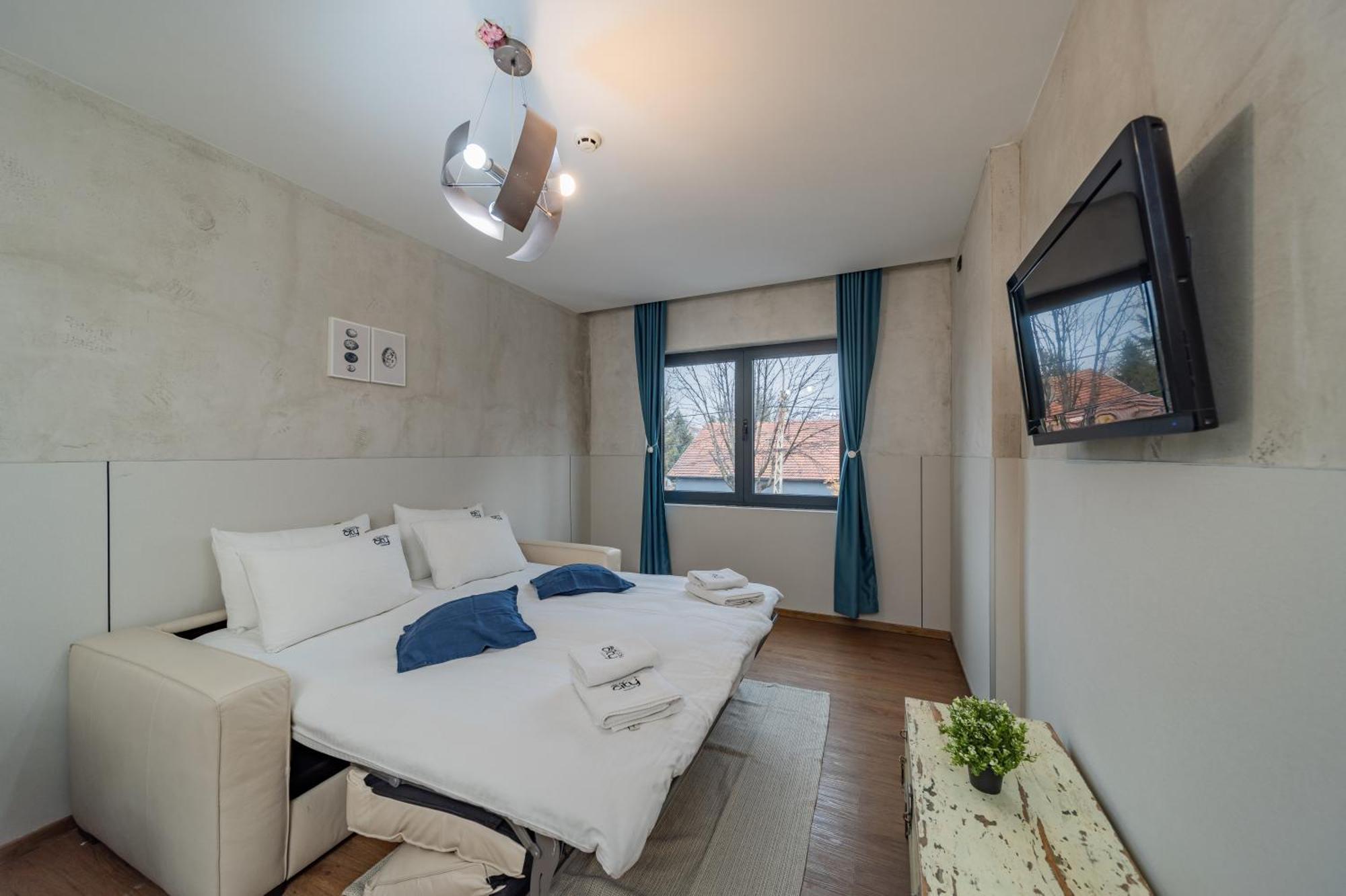Hotel City Code Vizura Garni Renew Beograd Ngoại thất bức ảnh