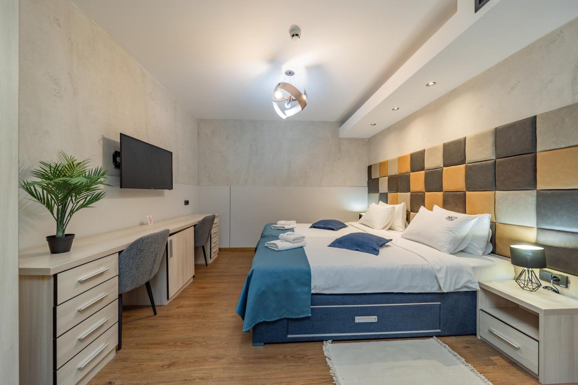 Hotel City Code Vizura Garni Renew Beograd Ngoại thất bức ảnh