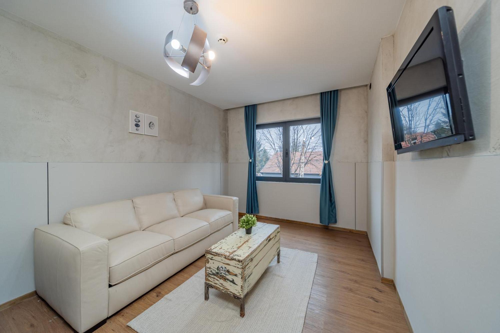 Hotel City Code Vizura Garni Renew Beograd Ngoại thất bức ảnh