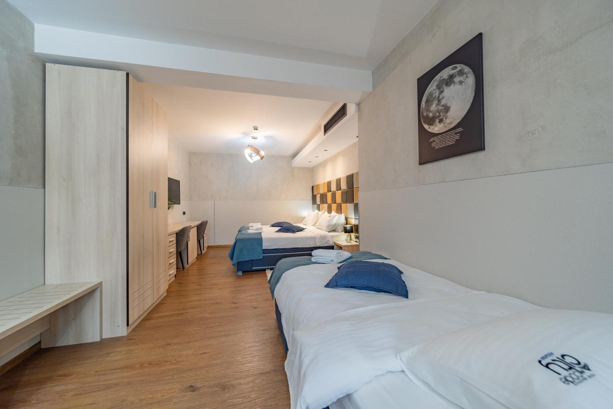 Hotel City Code Vizura Garni Renew Beograd Ngoại thất bức ảnh