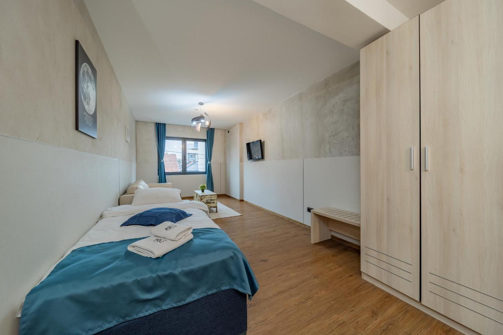 Hotel City Code Vizura Garni Renew Beograd Ngoại thất bức ảnh