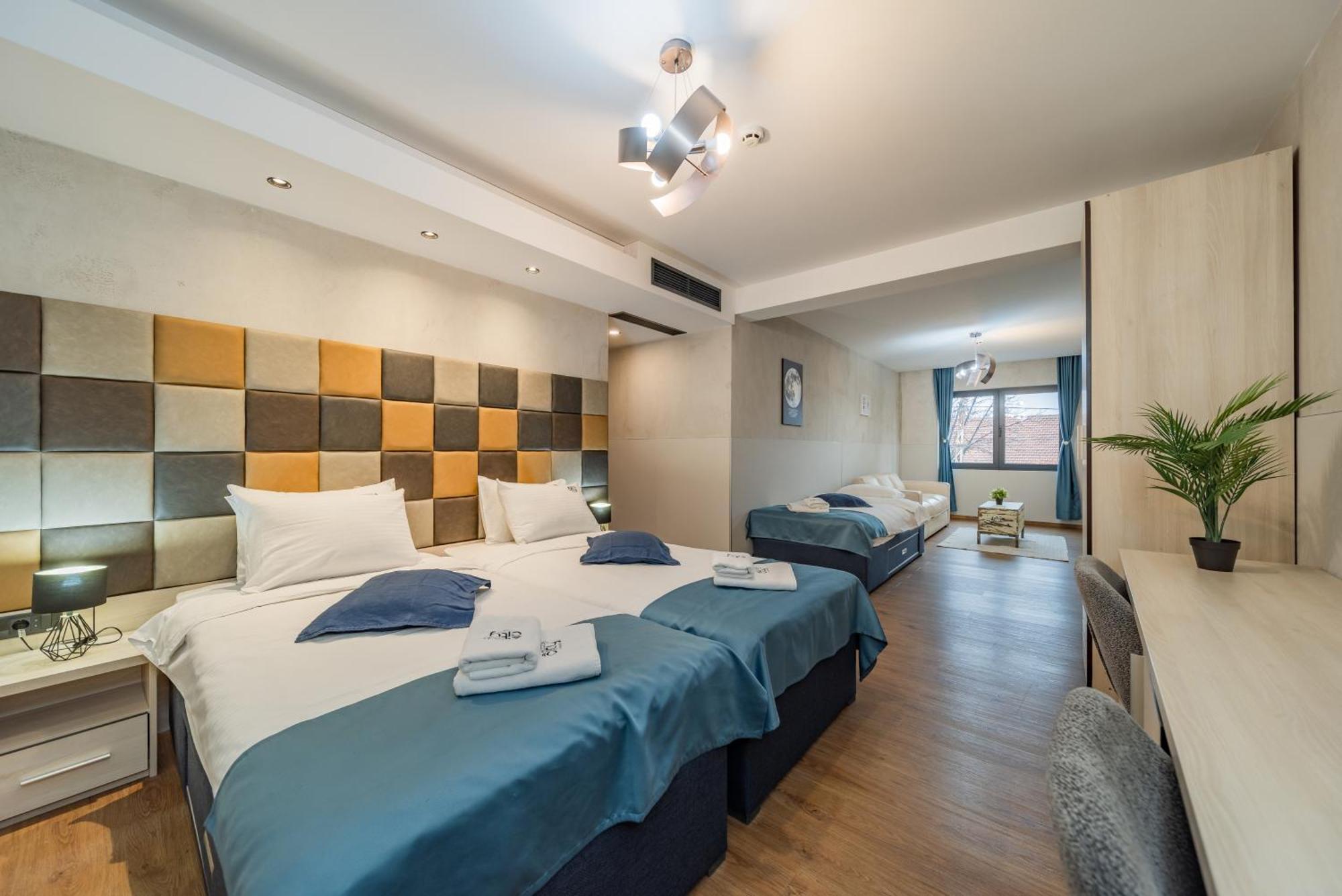 Hotel City Code Vizura Garni Renew Beograd Ngoại thất bức ảnh