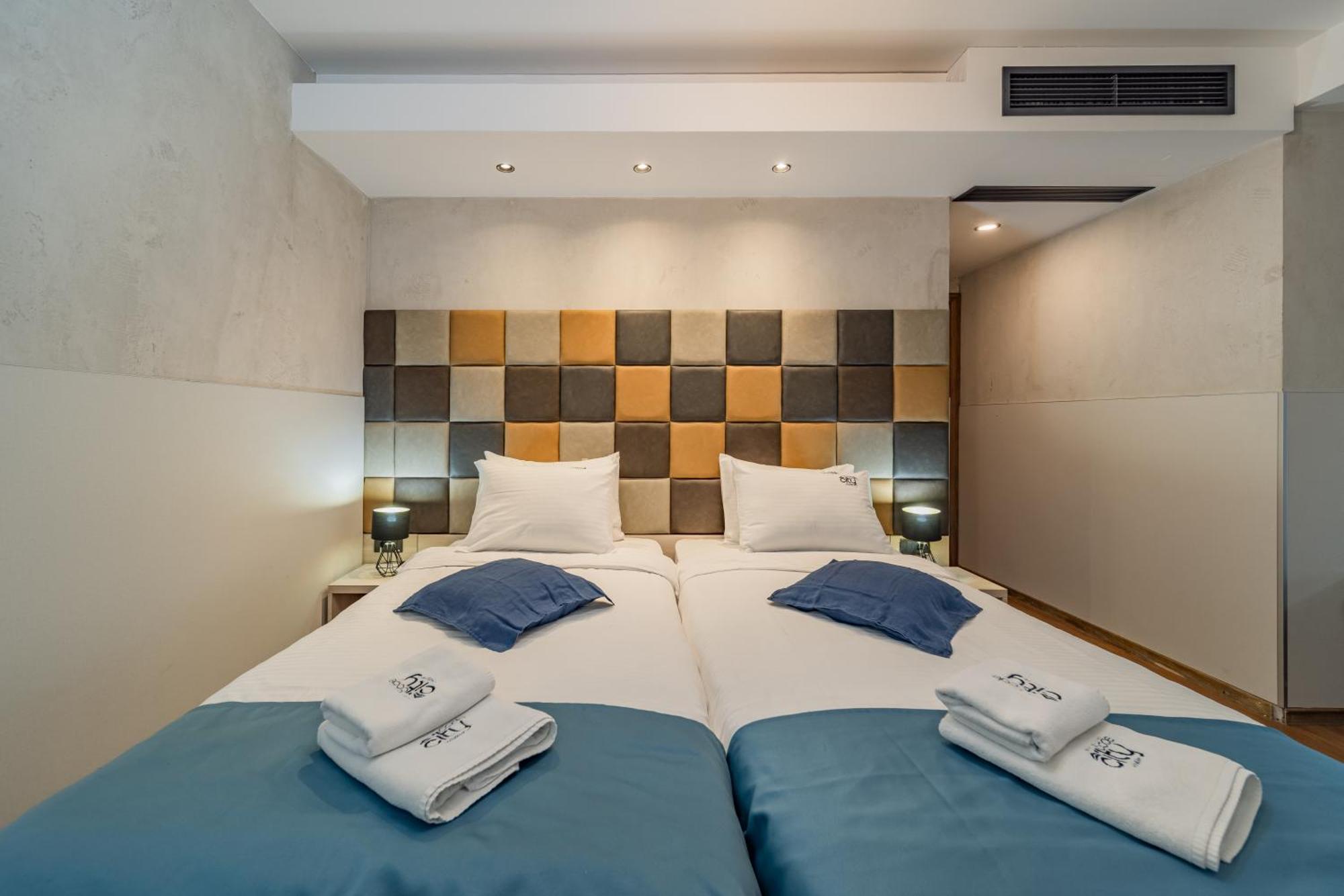 Hotel City Code Vizura Garni Renew Beograd Ngoại thất bức ảnh