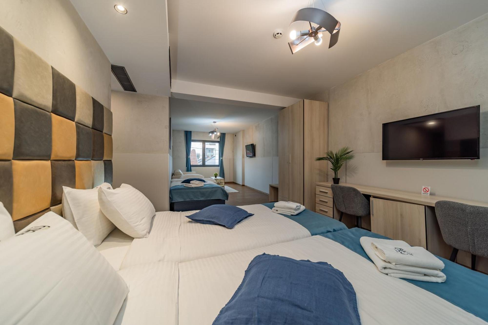 Hotel City Code Vizura Garni Renew Beograd Ngoại thất bức ảnh